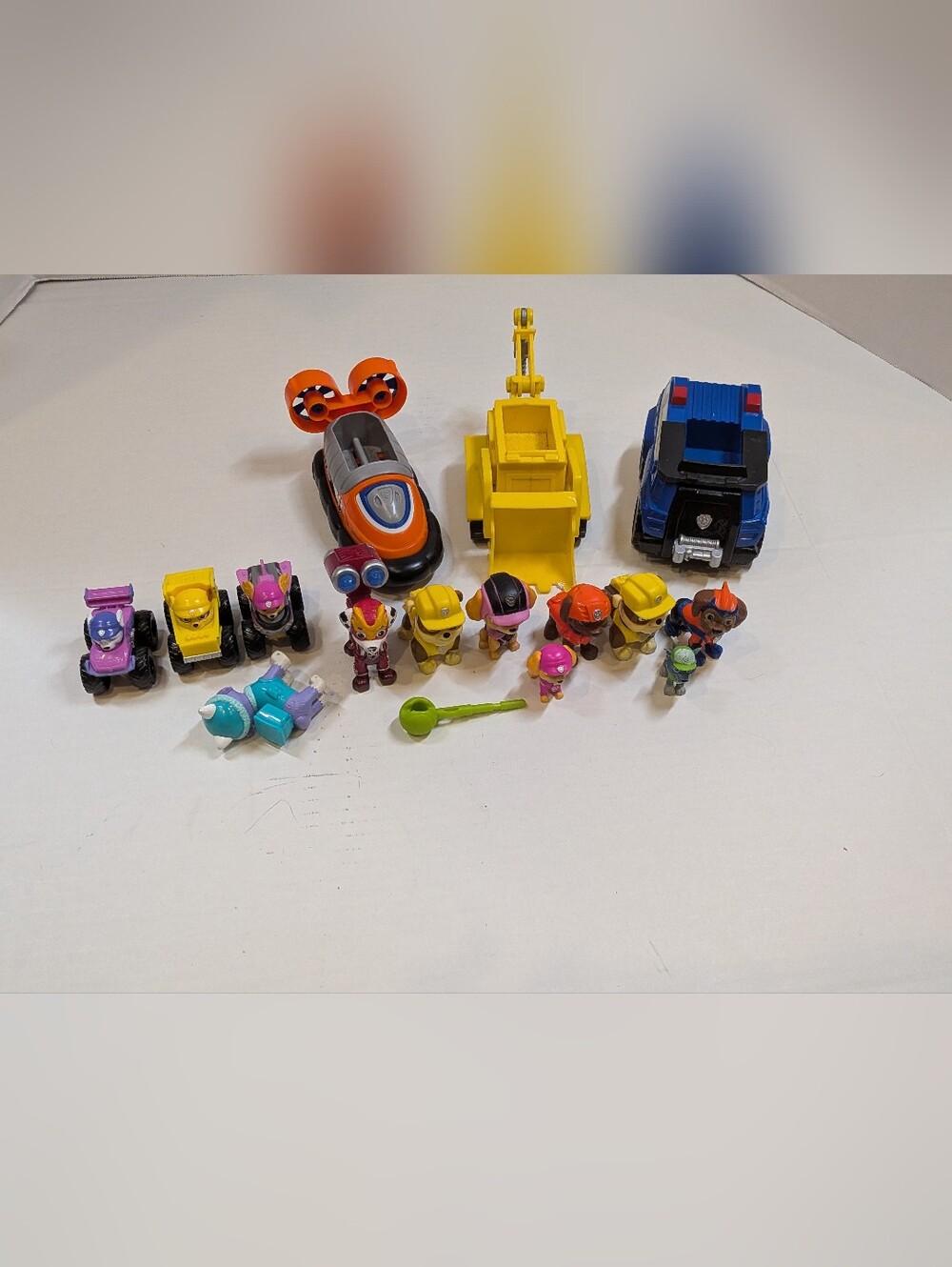 Paw Patrol Toy Lot - Picture 2 of 6